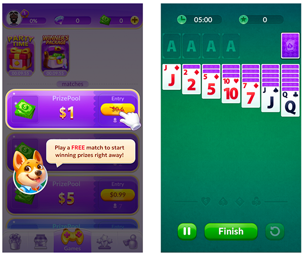 Solitaire Snap