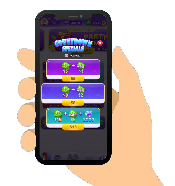 Solitaire Snap Gameplay